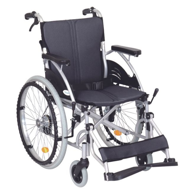 テイコブ ノーパンク車椅子 自走式 非課税商品｜ファミリー・ライフ