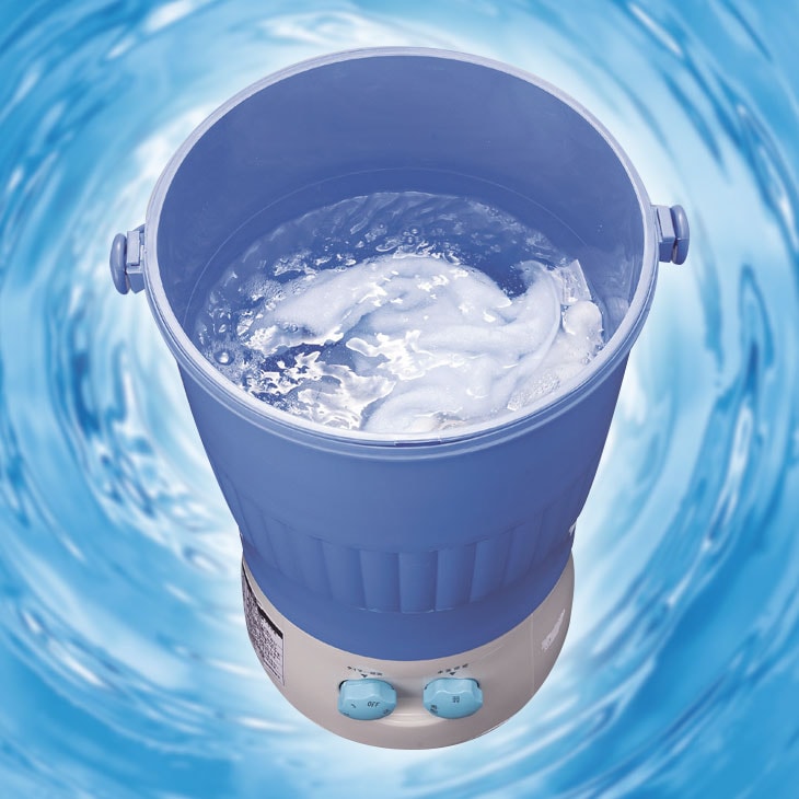 省スペース型マルチ洗浄器｜ファミリー・ライフ公式通販