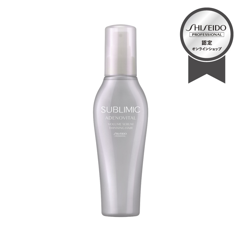 正規販売】サブリミック アデノバイタル スカルプトリートメント 130g