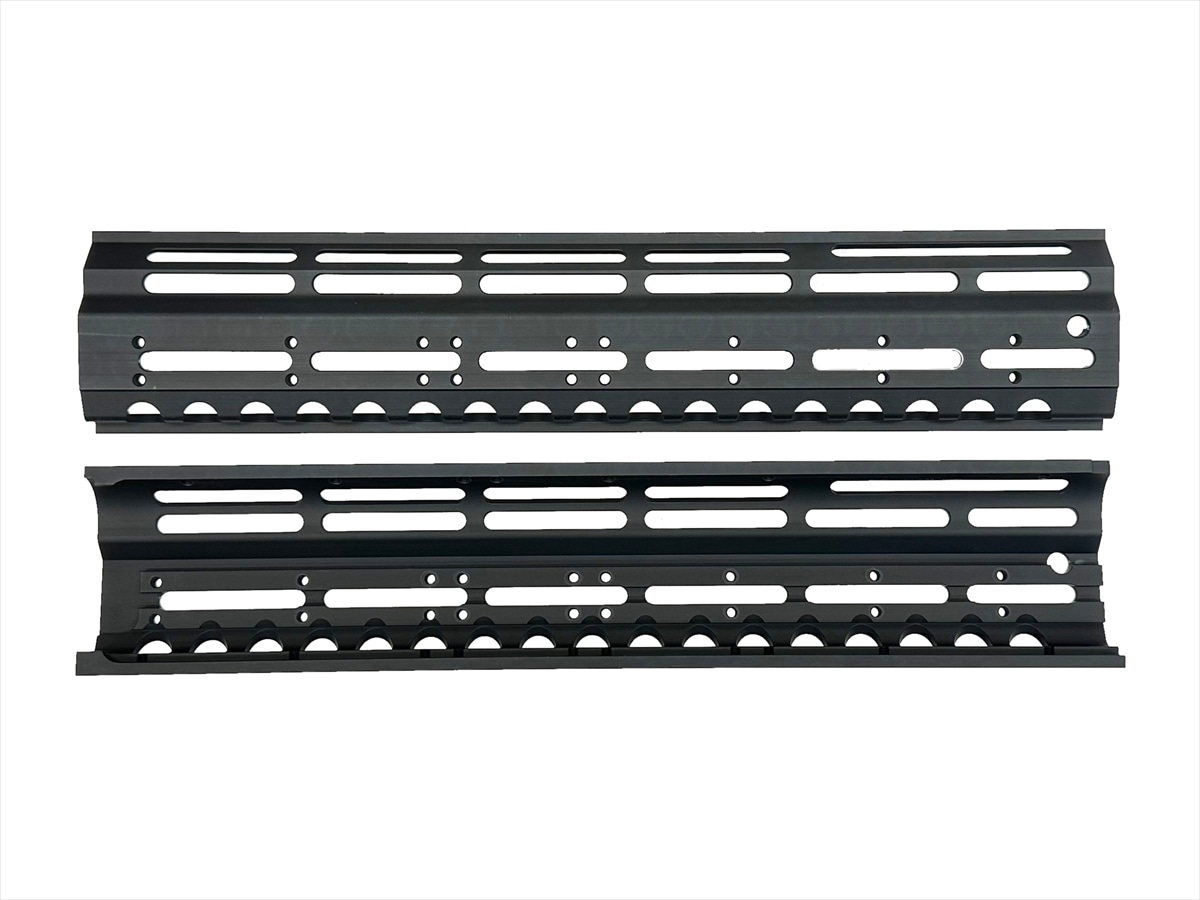 OTS 89式小銃用 ハンドガードレール (レール被筒) タイプB | すべての