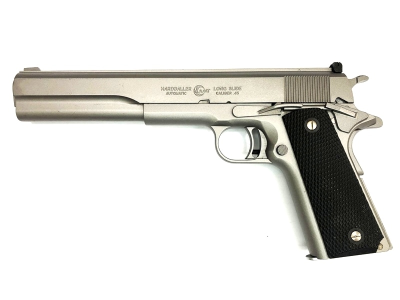 売り切れ【特選中古品】ガスブローバック ウエスタンアームズ AMT