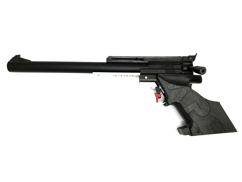 売り切れ【特選中古品】精密射撃競技用エアガン マルゼン APS-1