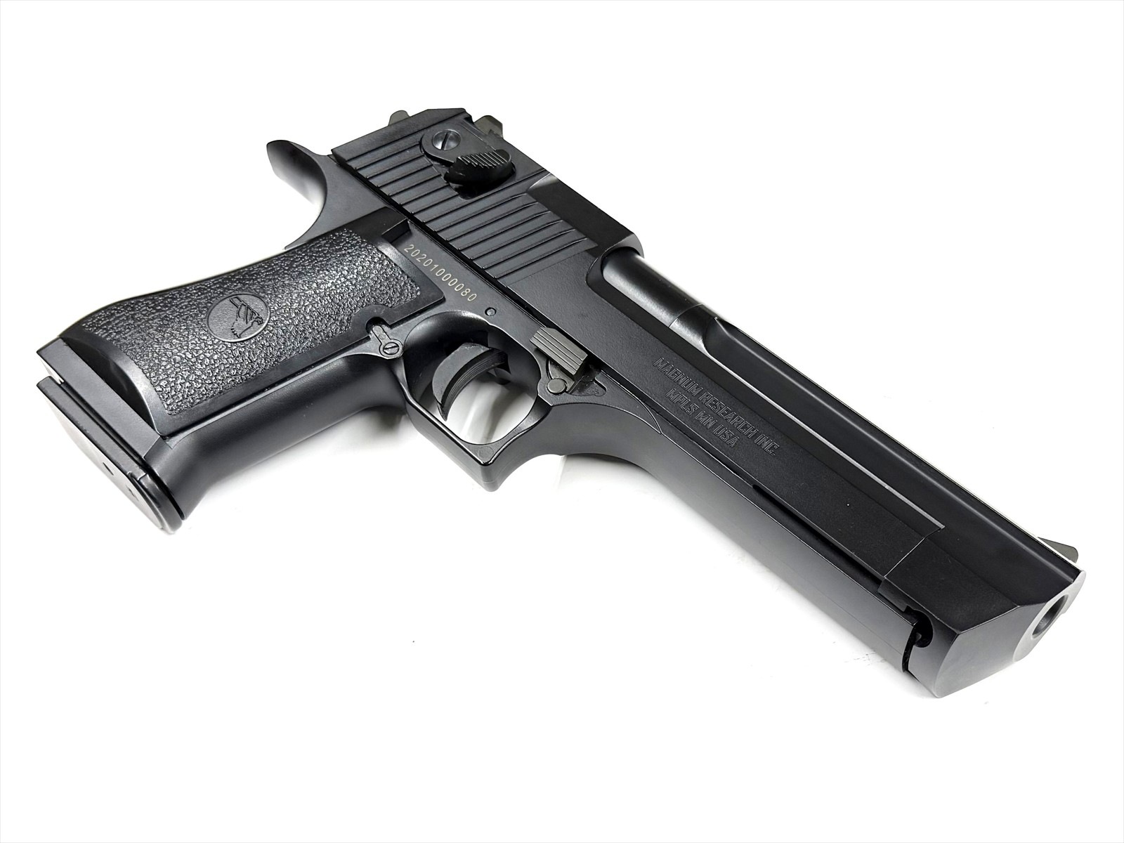 特選中古品】AW/CYBERGUN DESERT EAGLE (デザートイーグル) .50AE GBB