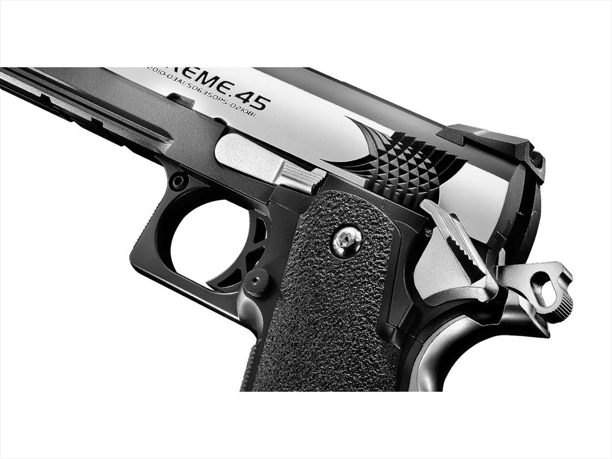 東京マルイ ガスブローバック ハイキャパエクストリーム | 東京マルイ