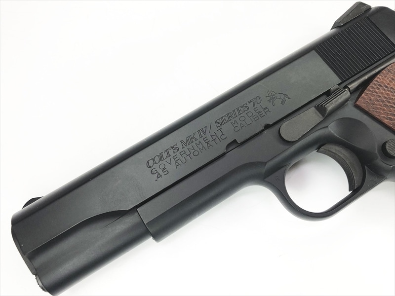 売り切れ【特選中古品】ガスブローバック ウエスタンアームズ コルト