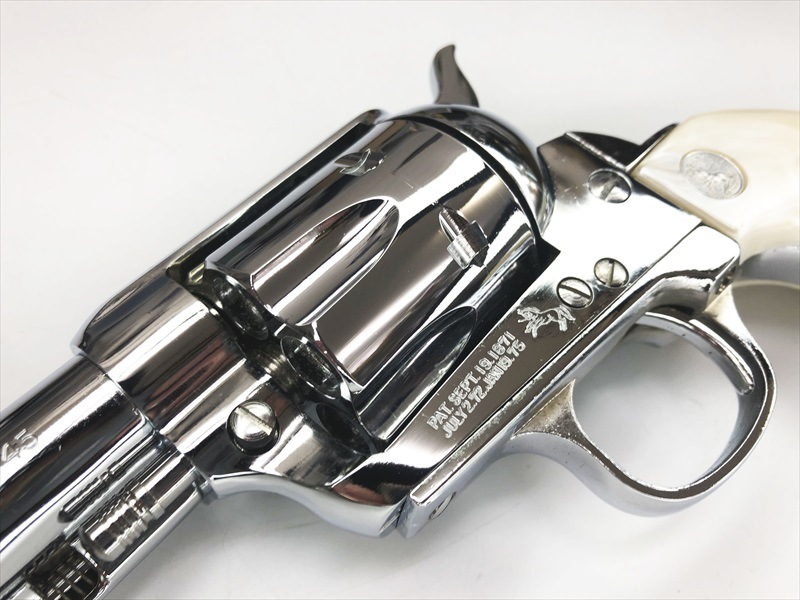 WA M1911 ストライクウィッチーズ シャーリーモデル ASGK刻印有り WA