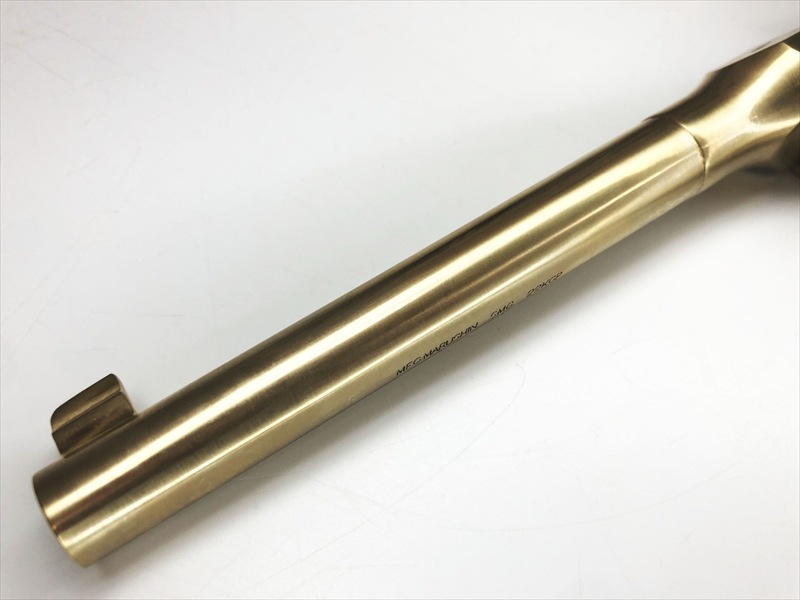 売り切れ【特選中古品】金属発火モデルガン マルシン モーゼルM712 徳