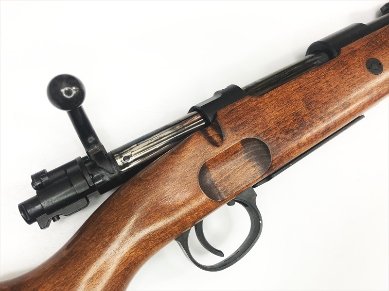 売り切れ【特選中古品】エアコッキング タナカワークス モーゼルKar98k