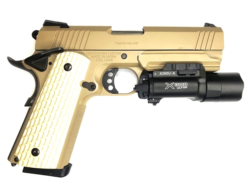 売り切れ【特選中古品】ガスブローバック 東京マルイ デザート