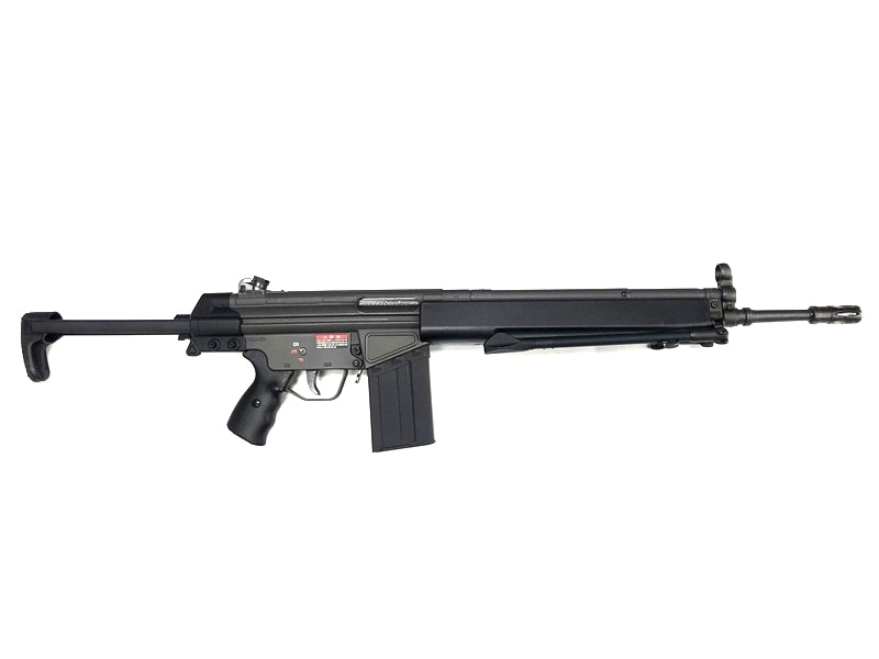売り切れ【特選中古品】スタンダード電動ガン 東京マルイ H&K G3A4