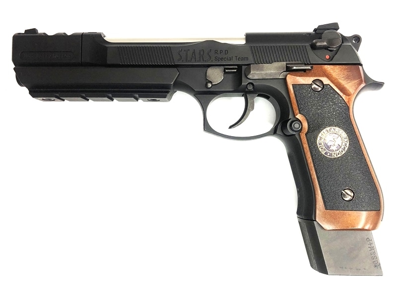 特選中古品】ガスブローバック 東京マルイ 『バイオハザード(2002年