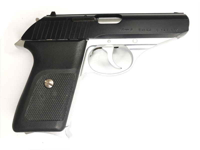 KSC製 P230JP ガスブローバック KSC P230jpガスブローバックエアガン