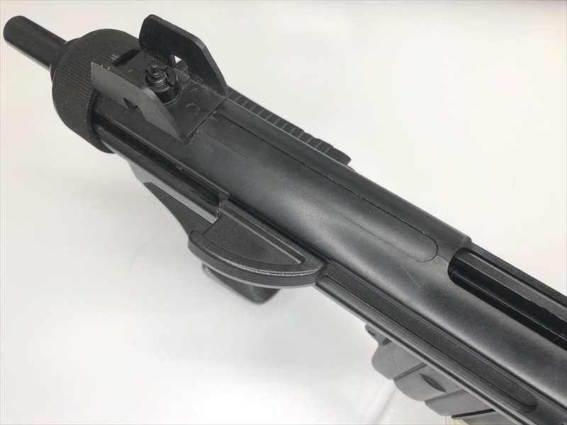 売り切れ【特選中古品】発火モデルガン MGC ベレッタM12S SMG ABS