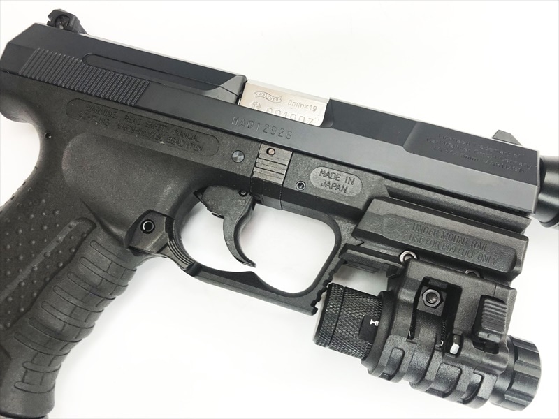 売り切れ【特選中古品】ガスブローバック マルゼン ワルサーP99