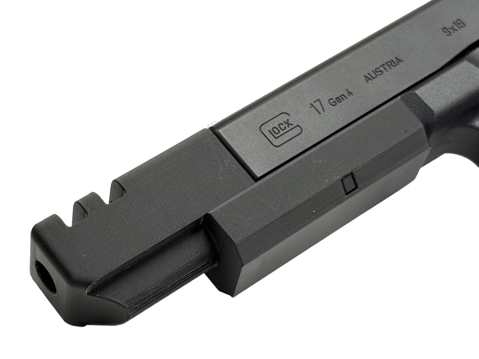 Y-WORKS マルイ グロック対応 コンペンセイター（Gen.3/Gen.4） | Y