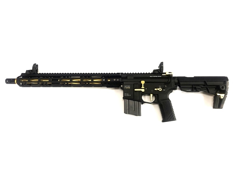 特選中古品】ガスブローバック 東京マルイ MTR16 Gエディション [10901