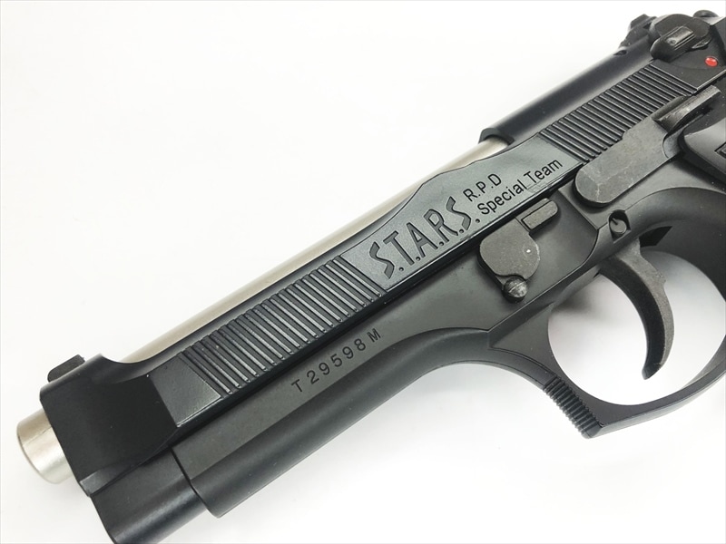 売り切れ【特選中古品】ガスブローバック 東京マルイ×カプコン