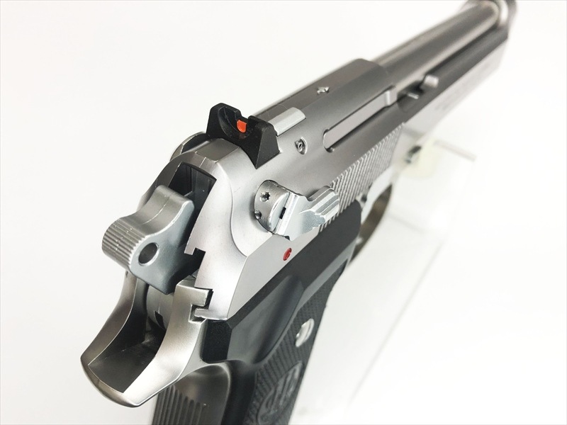 売り切れ【特選中古品】ガスブローバック ウエスタンアームズ ベレッタ