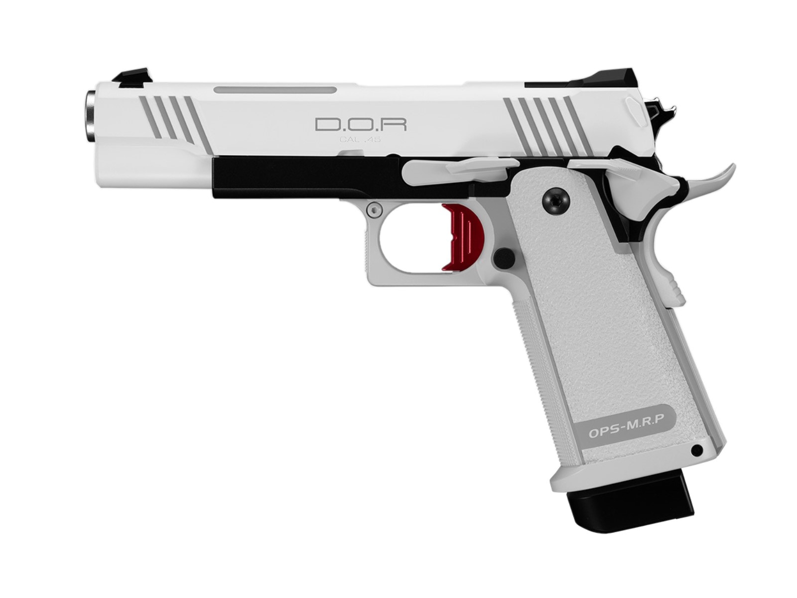 東京マルイ ガスブローバック ハイキャパ ホワイトD.O.R | 東京マルイ