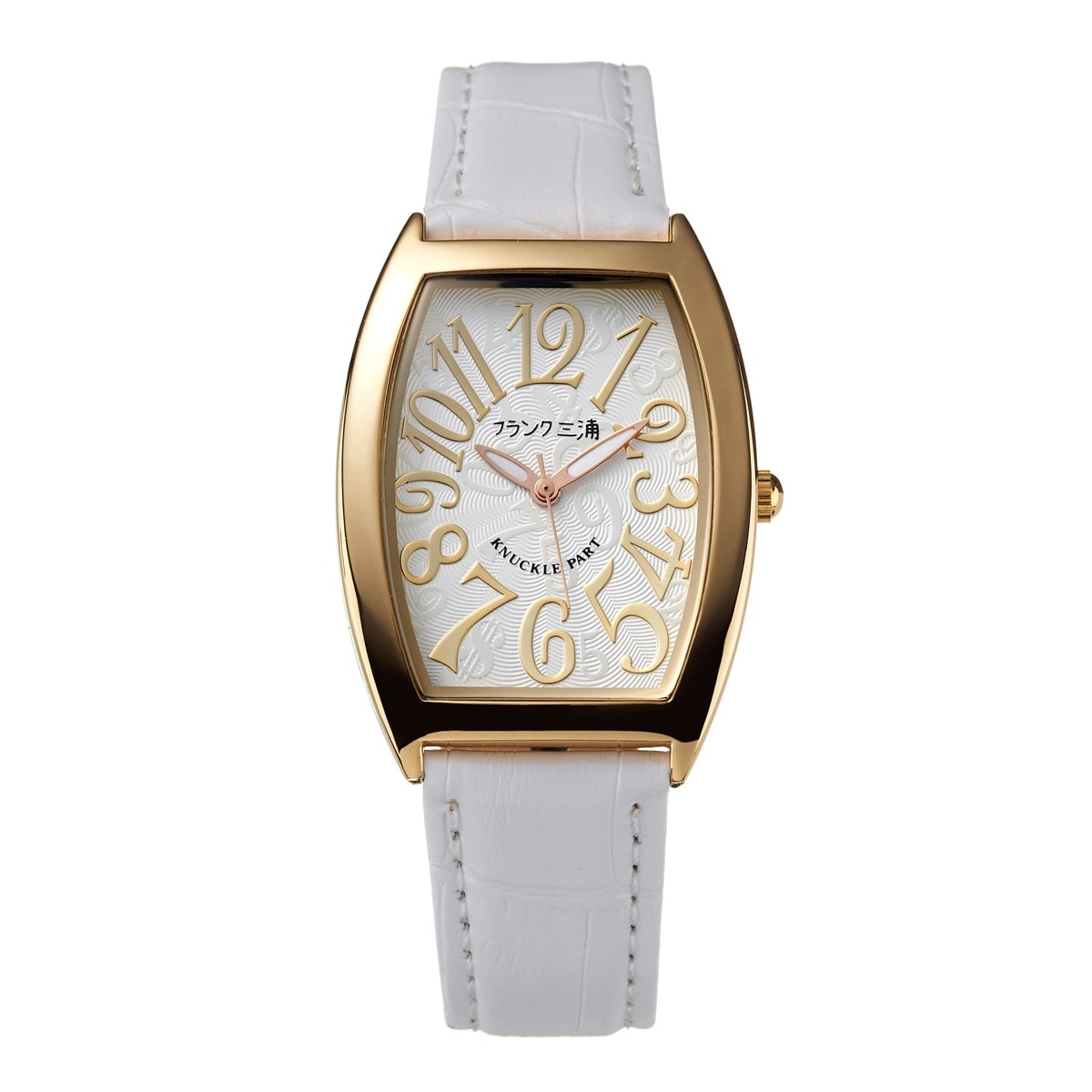 フランク三浦 [フランク三浦] 零号機（復刻改） FM00DC-WHGD ホワイト