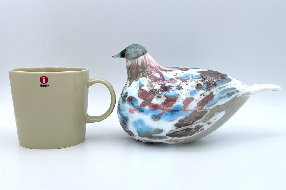 ヴィンテージ】36 Cucunor／Annual Bird フリーデザイン ｜ 北欧