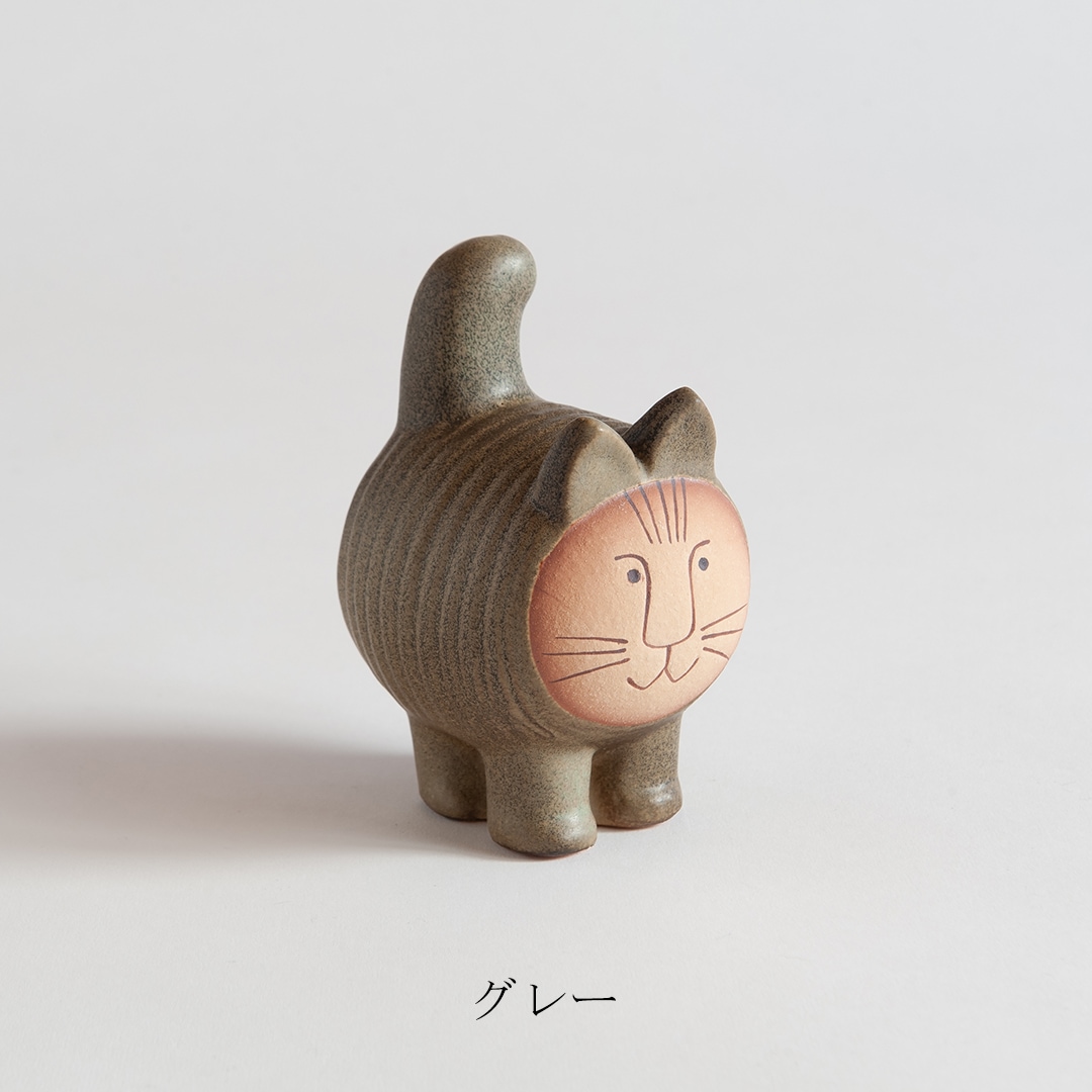 ディエチ キャット（リサ・ラーソン／Lisa Larson） フリーデザイン