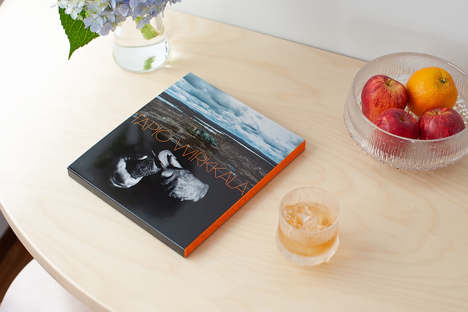 タピオ・ヴィルカラ／Tapio Wirkkala 書籍 フリーデザイン ｜ 北欧