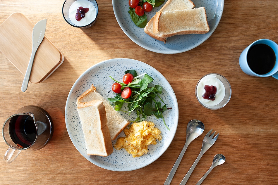 ブレックファーストプレート（デンビー／Denby） フリーデザイン