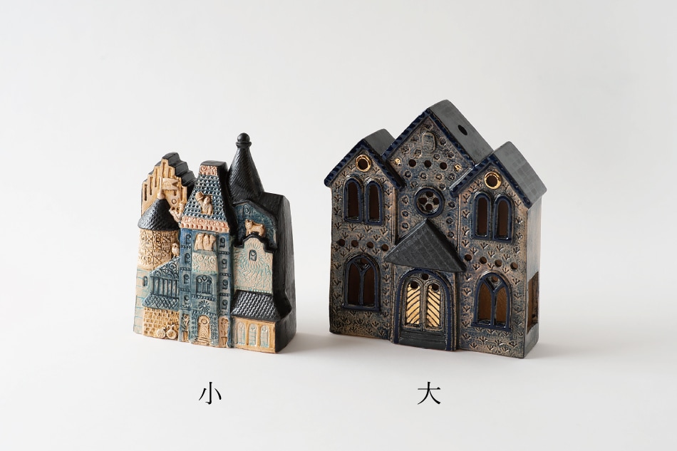 ニューハウス（リサ・ラーソン／Lisa Larson） フリーデザイン ｜ 北欧