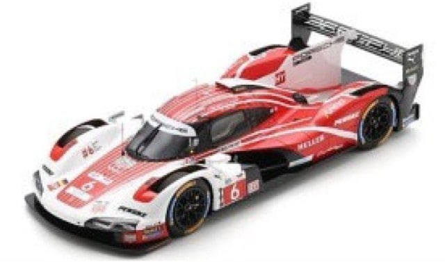 新品 18S643 スパーク 1/18 ポルシェ 963 #6 PORSCHE PENSKE