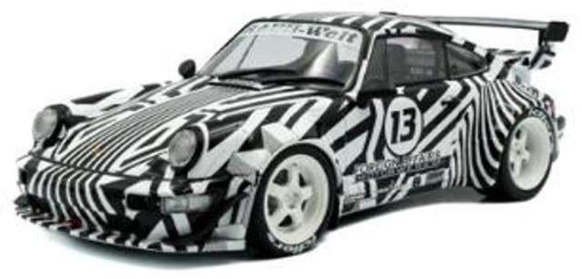 予約 S1807513 SOLIDO 1/18 RWB ボディキット 