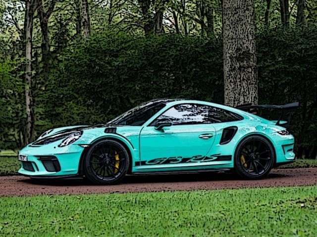 予約 EM574I メイクアップ/アイドロン 1/43 ポルシェ Porsche 911