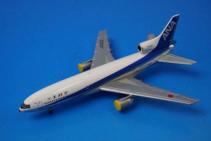 1/400 ロッキード L-1011-385-1 トライスター ANA JA8522 ブルー