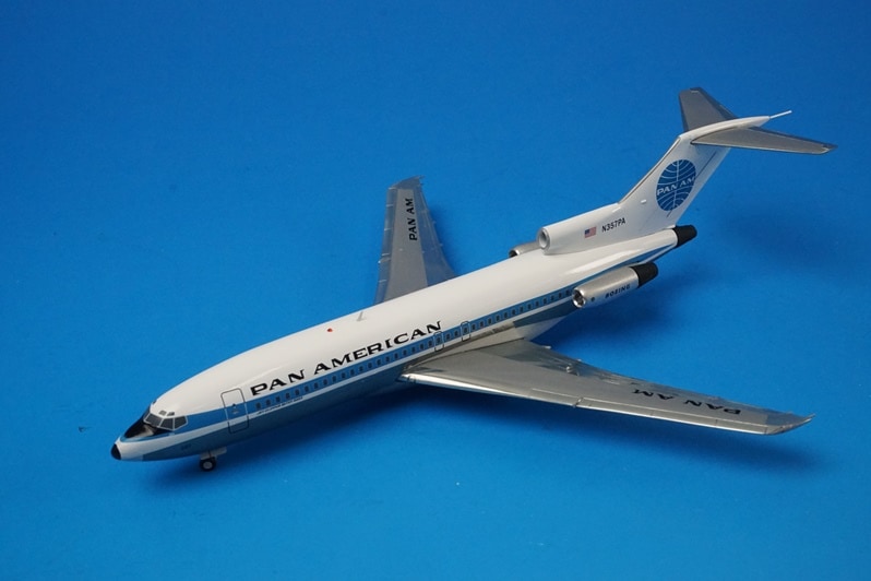 1/200 B727-100 PANAM パンナム N357PA ［G2PAA308] ジェミニ/中古