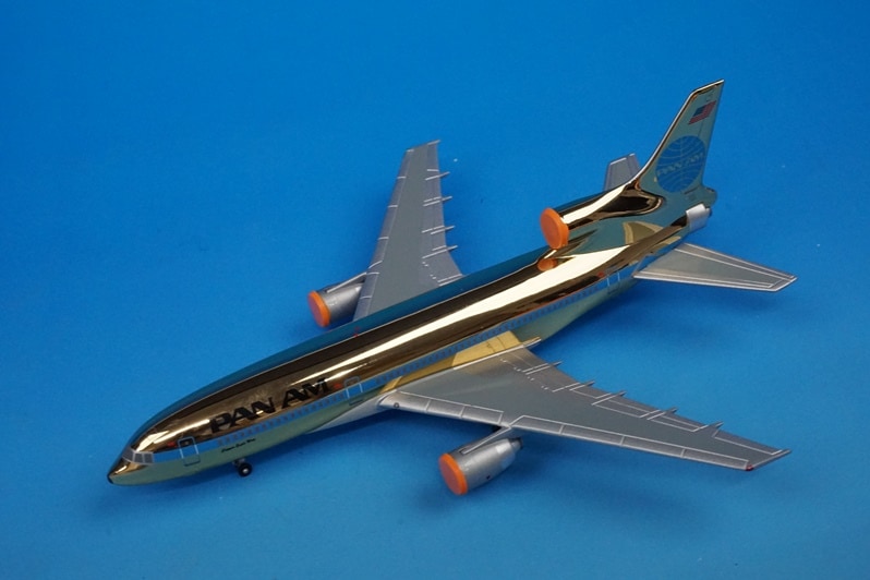 1/400 ロッキード L-1011 トライスター PANAM パンナム ゴールド塗装