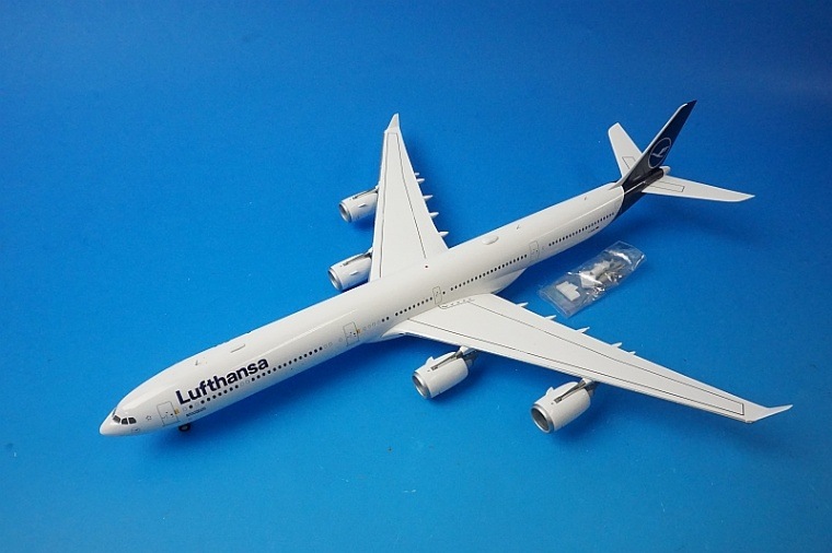 1/200 A340-600 ルフトハンザ 新塗装 D-AIHI ［G2DLH797］ ジェミニ