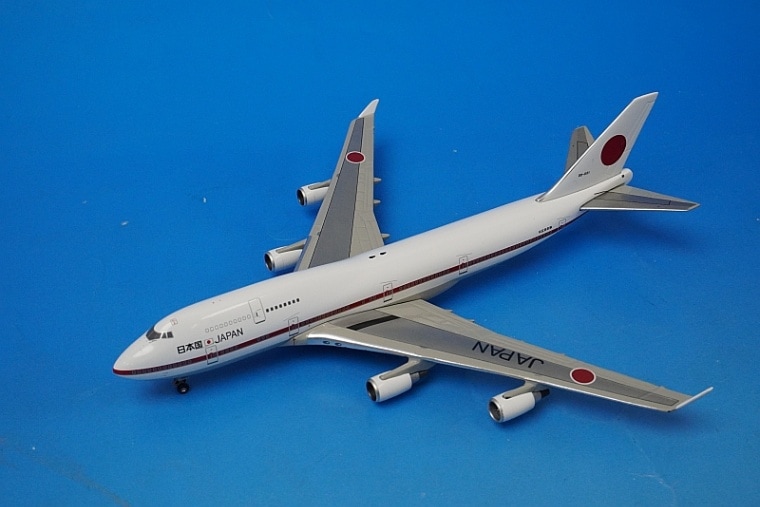 オランダ政府専用機 PH-GOV 1/400 オランダ政府専用機 PH-GOV 1/400