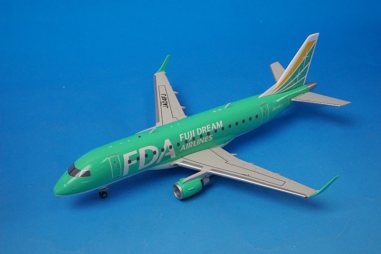 1/200 エンブラエル ERJ-170-100ST 170ST FDA フジドリームエアライン