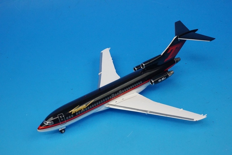 1/200 B727-23 DJエンタープライズ（ドナルド・トランプ氏自家用） VR