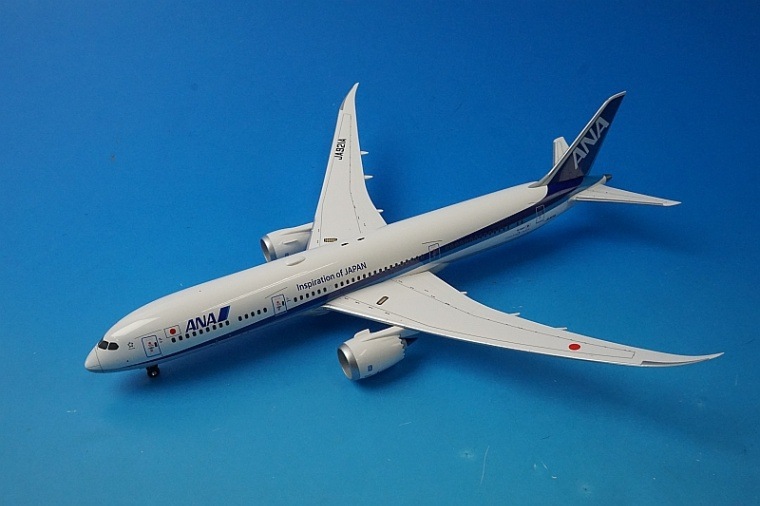1/200 B787-9 ANA WiFiレドーム付き JA921A [NH20168] 全日空商事/中古