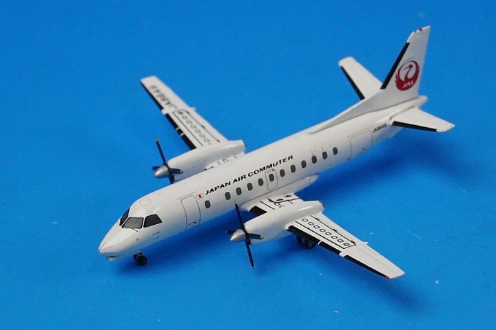 1/400 サーブ340B/Plus JAC 日本エアコミューター JA8649 ［XX4404