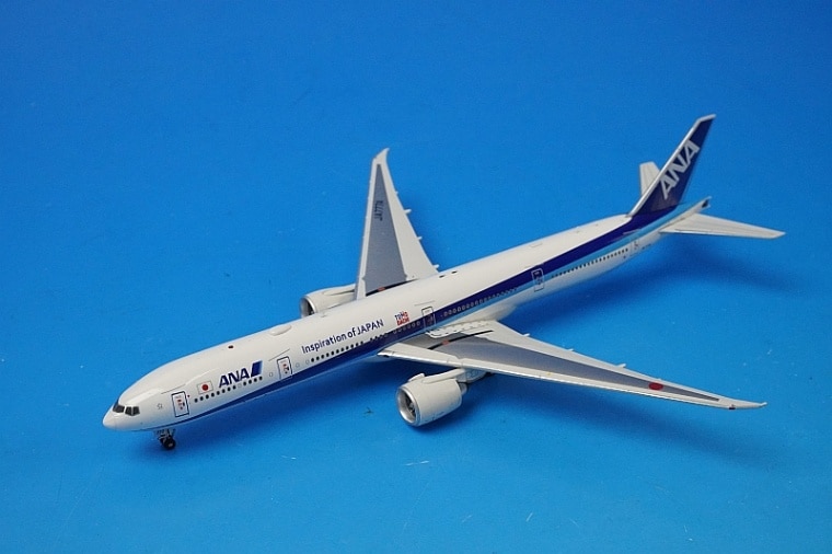 1/400 B777-300ER ANA Inspiratrion of JAPAN TOMODACHI JA777A