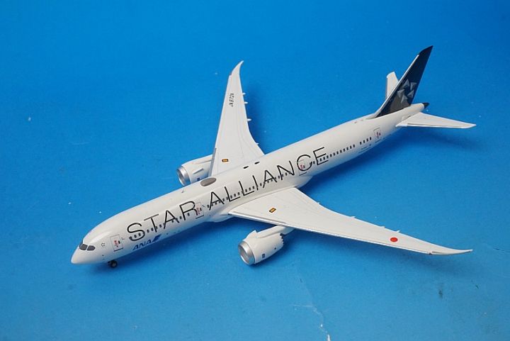 1/400 B787-9 ANA スタアラ/スターアライアンス JA872A [55092] NG