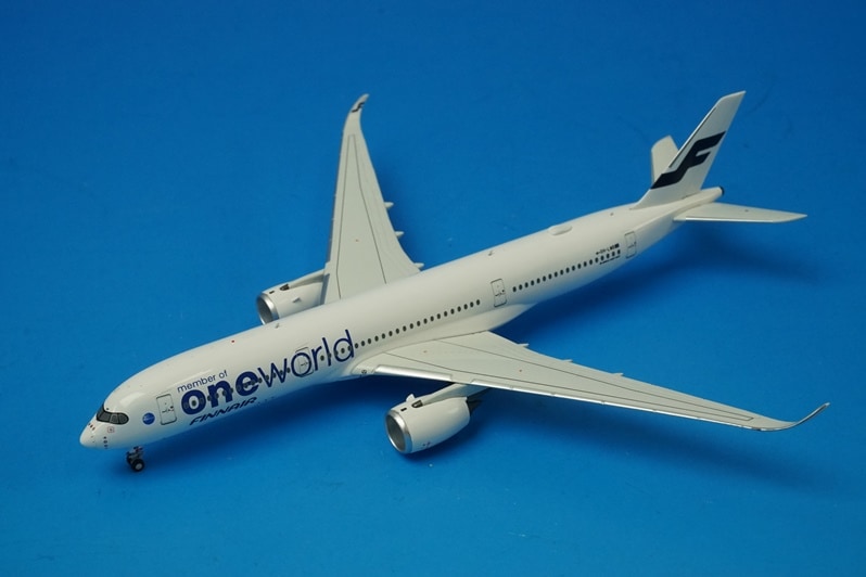 フィンエアー A350-900 特別塗装機 1:400 ダイキャストモデル 1/400