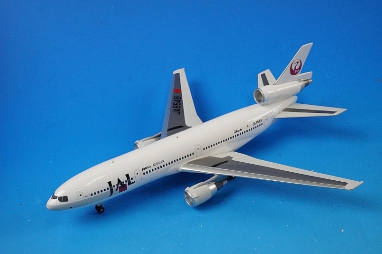 1/200 DC-10-40D JAL 旧鶴丸塗装 JA8548 ［AV2010］ アビエーション