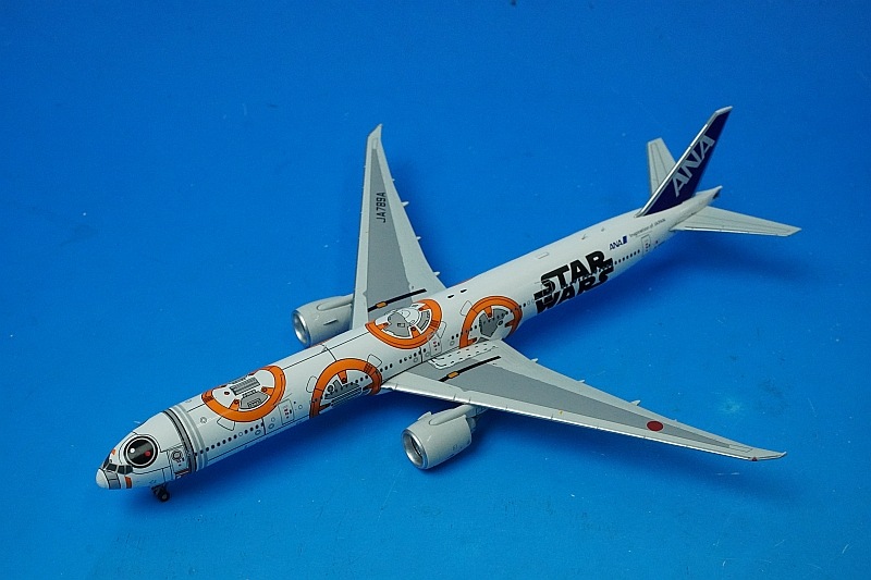 1/400 B777-300 ANA STAR WARS スターウォーズ BB-8 JA789A ［WB4016