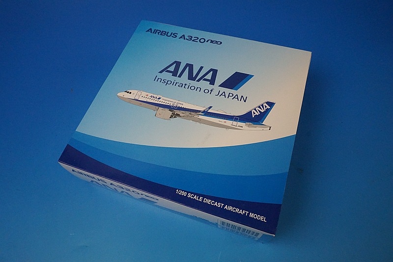1/200 A320neo ANA Inspiration of JAPAN JA211A ［XX2151］ JC