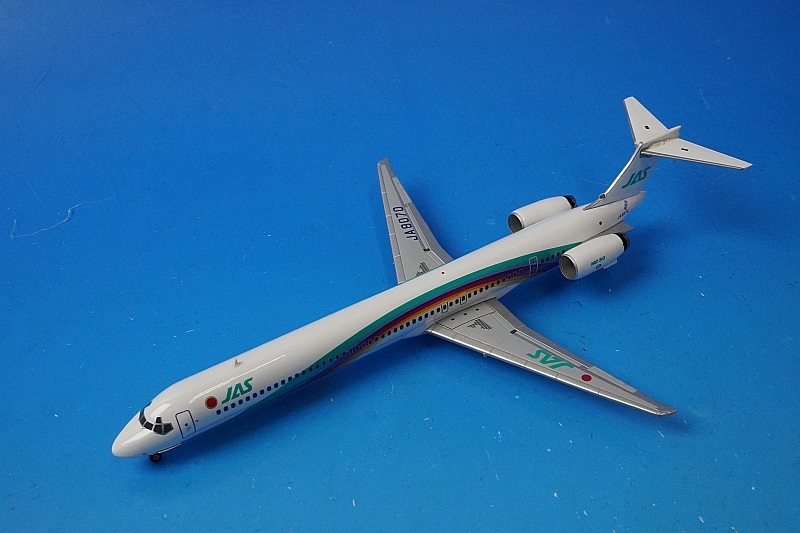 1/200 MD-90 JAS 黒澤明 7号機 JA8070 [BJE3040] ホーガン/中古