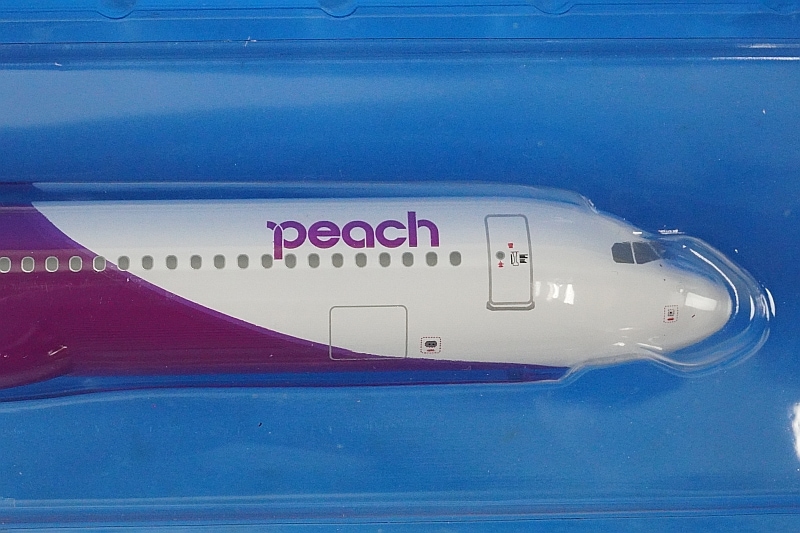 1/200 A321LR（A321neo） ピーチ JA901P [PA210001] ホーガン/中古