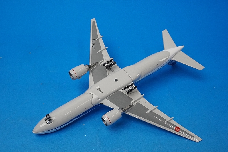 1/400 B777-281/ER ANA Indy JAPAN JA710A [10072] フェニックス/中古